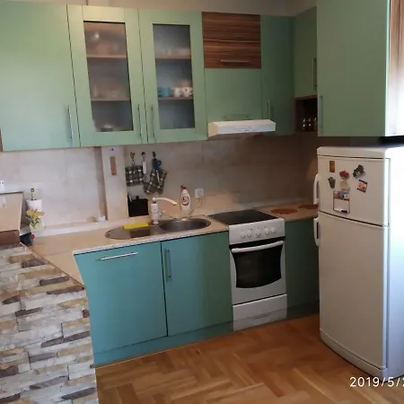 Apartament Warm And Cozy